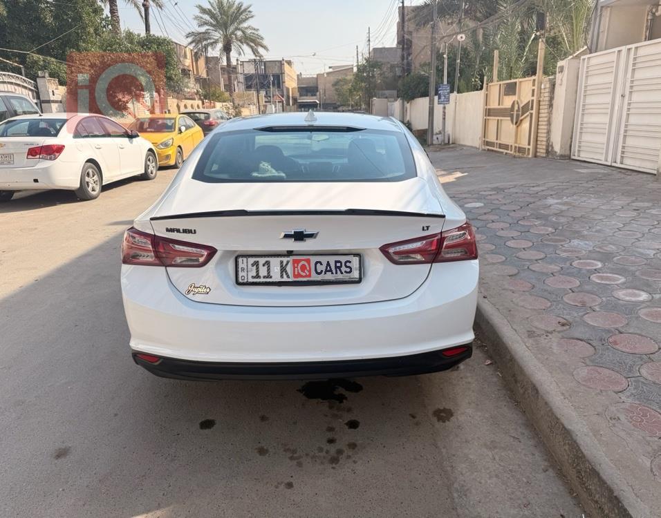 شيفروليه ماليبو